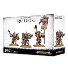 Special Order: Bulgors